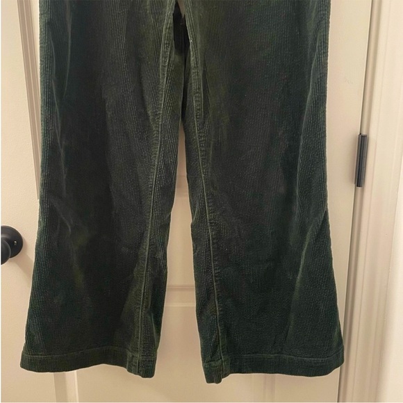 Rollas High Rise Wide Leg Corduroy Pants Size 28 - Picture 7 of 14